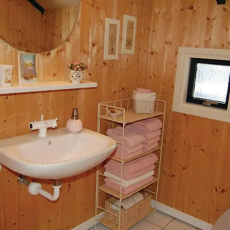 Ferienhaus Three-bedroom Holiday In
